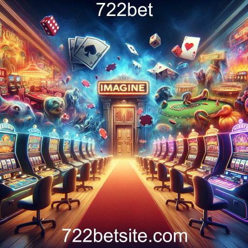 A Evolução dos Jogos na Plataforma 722bet